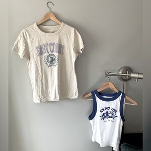 Old Navy t-shirt bundle - size S